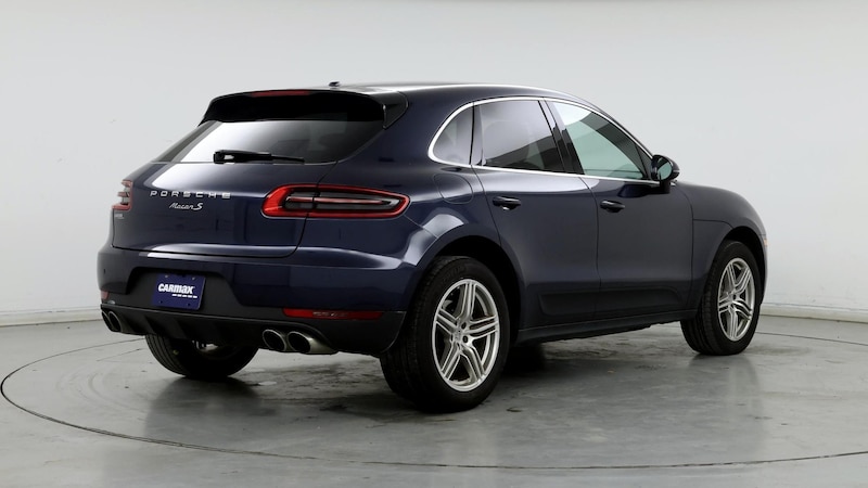 2015 Porsche Macan S 8