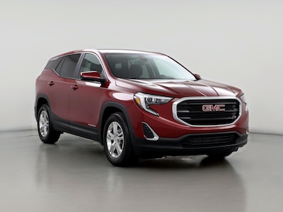 2021 GMC Terrain SLE -
                Cincinnati, OH