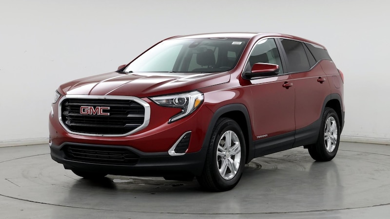 2021 GMC Terrain SLE 4