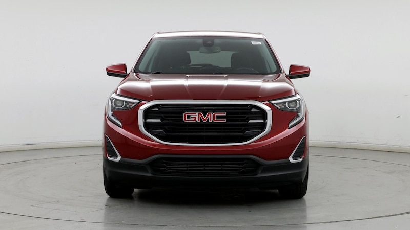 2021 GMC Terrain SLE 5