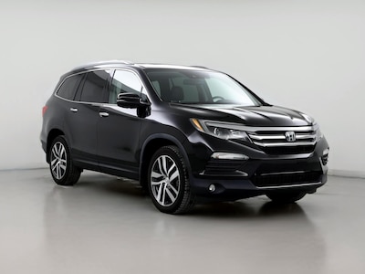 2018 Honda Pilot Elite -
                Cincinnati, OH