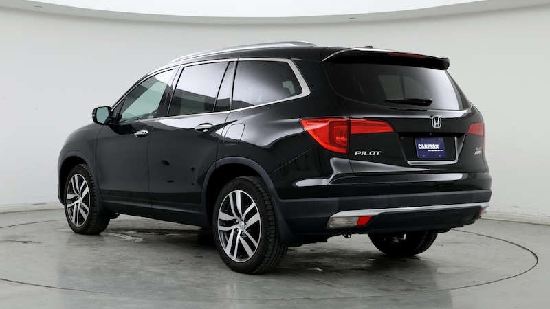 2018 Honda Pilot Elite 2