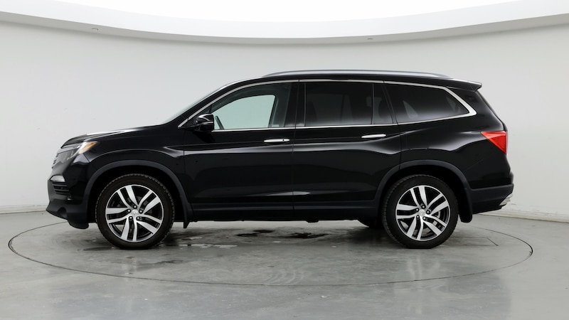 2018 Honda Pilot Elite 3