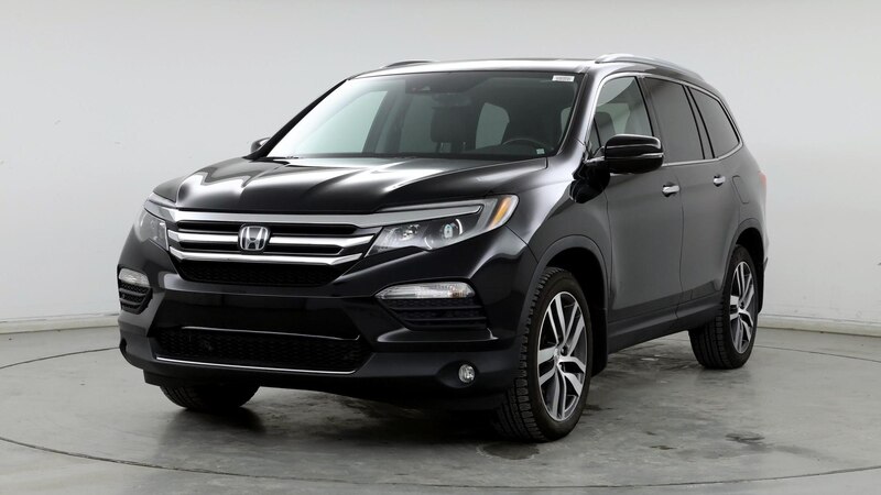 2018 Honda Pilot Elite 4