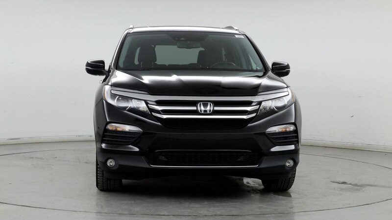 2018 Honda Pilot Elite 5