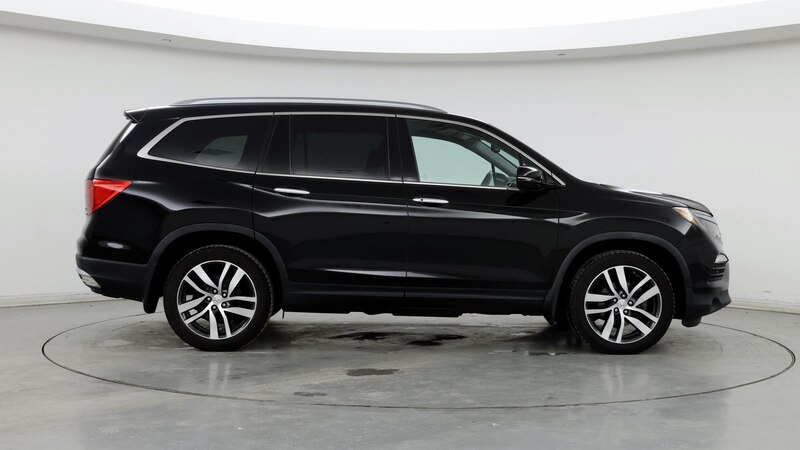 2018 Honda Pilot Elite 7