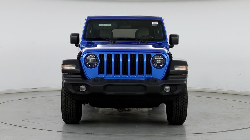 2021 Jeep Wrangler Unlimited Sport S 5