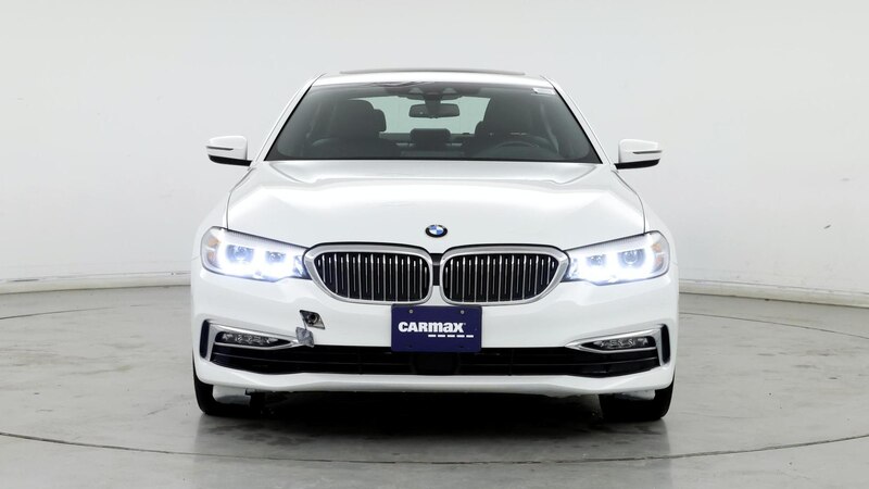 2018 BMW 5 Series 530xi 5