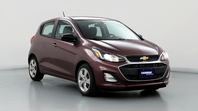 2019 Chevrolet Spark LS Hero Image