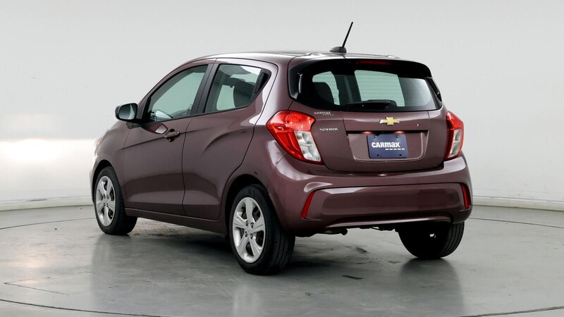 2019 Chevrolet Spark LS 2