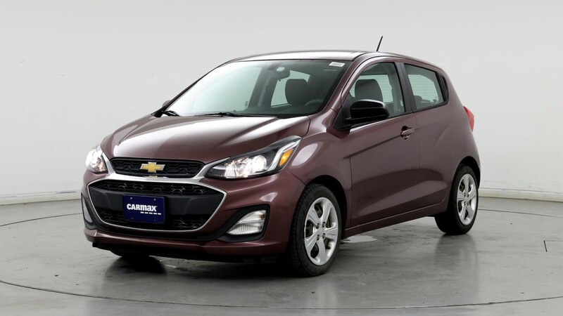 2019 Chevrolet Spark LS 4