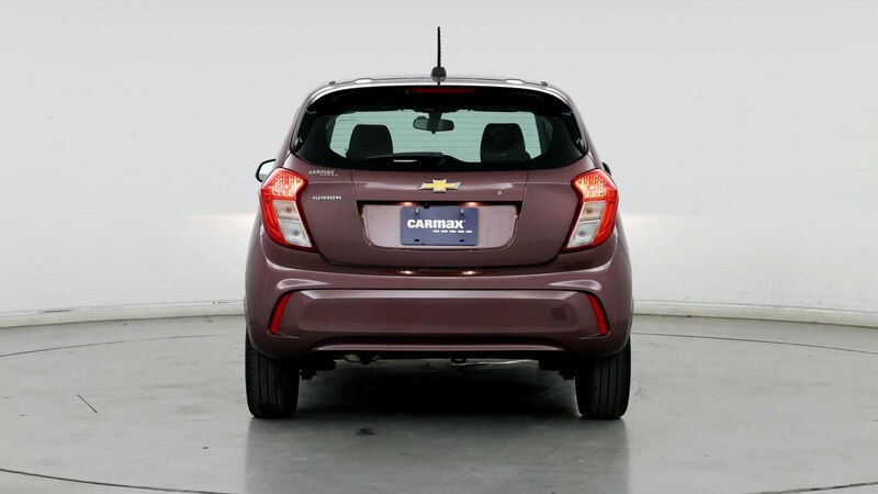 2019 Chevrolet Spark LS 6