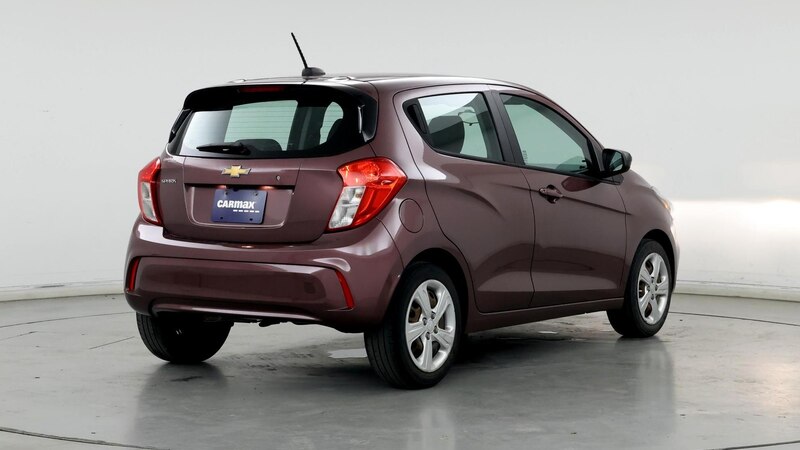 2019 Chevrolet Spark LS 8