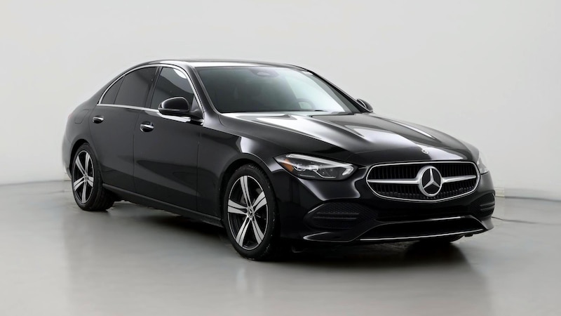 2023 Mercedes-Benz C-Class C 300 Hero Image