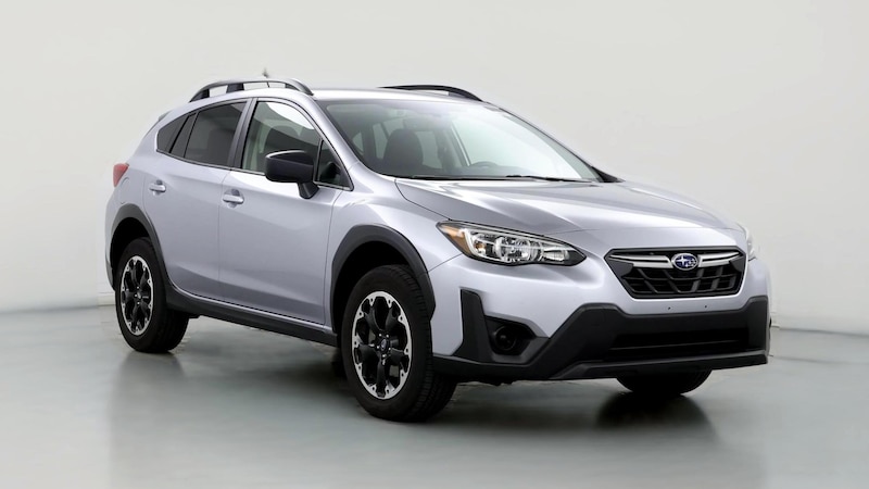 2021 Subaru Crosstrek  Hero Image