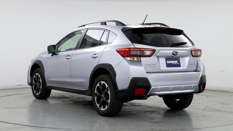 2021 Subaru Crosstrek  2