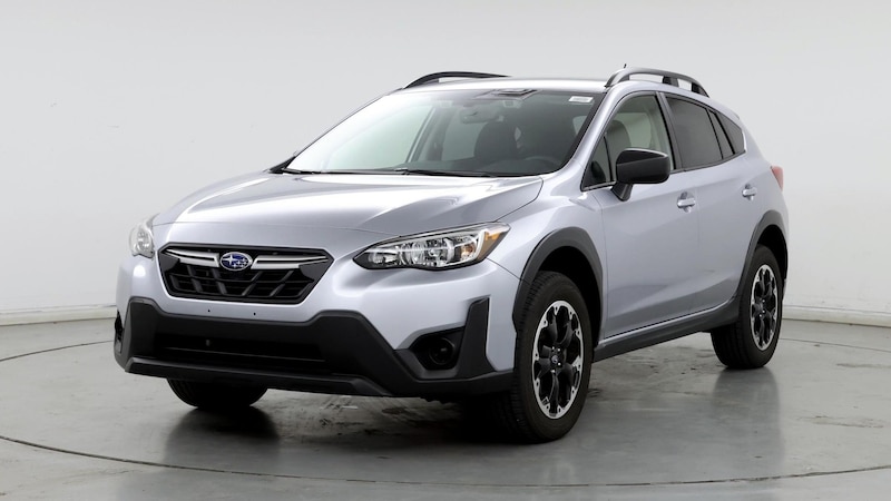 2021 Subaru Crosstrek  4