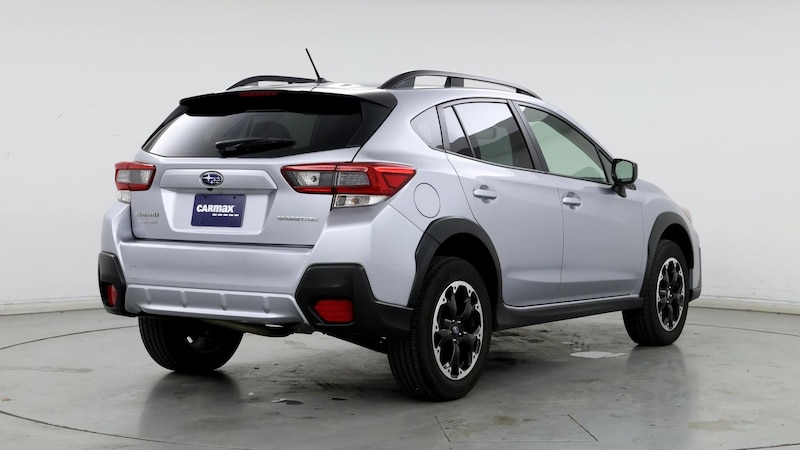 2021 Subaru Crosstrek  8