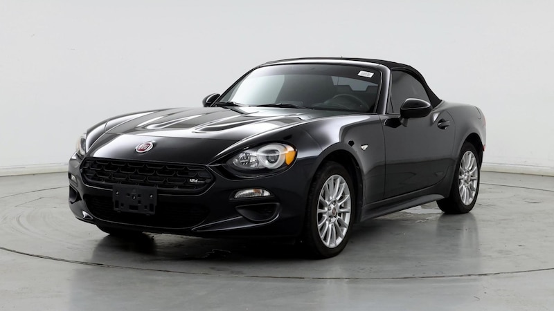 2018 Fiat 124 Spider Classica 4