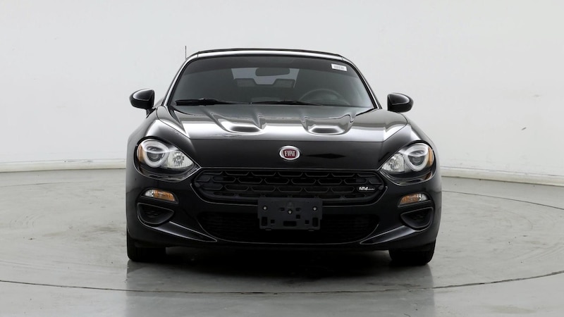 2018 Fiat 124 Spider Classica 5