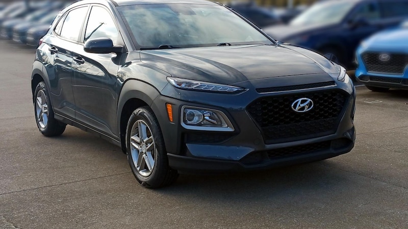 2019 Hyundai Kona SE Hero Image