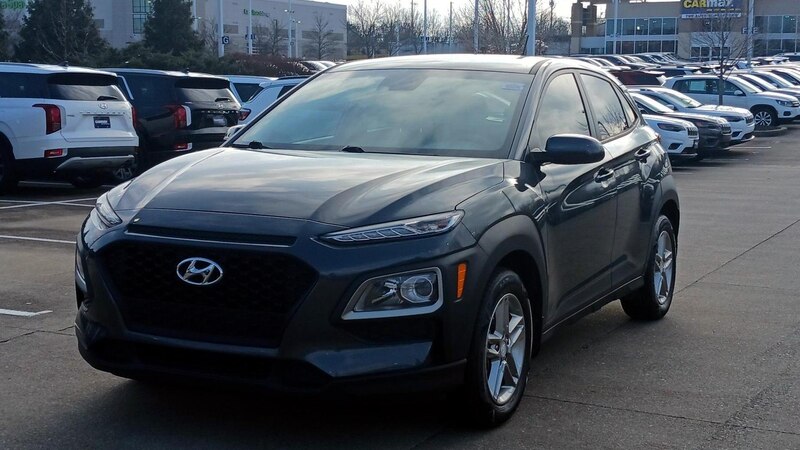 2019 Hyundai Kona SE 3