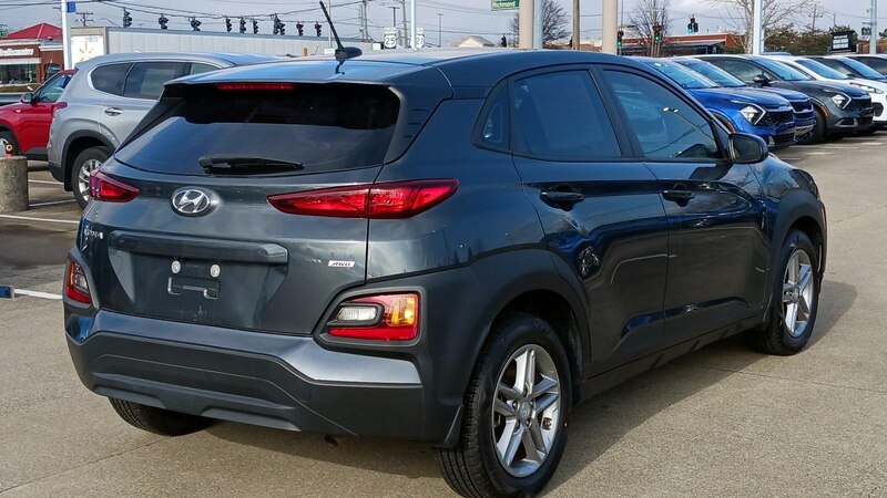 2019 Hyundai Kona SE 5