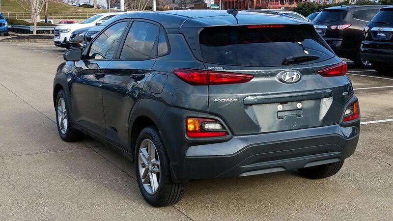 2019 Hyundai Kona SE 7