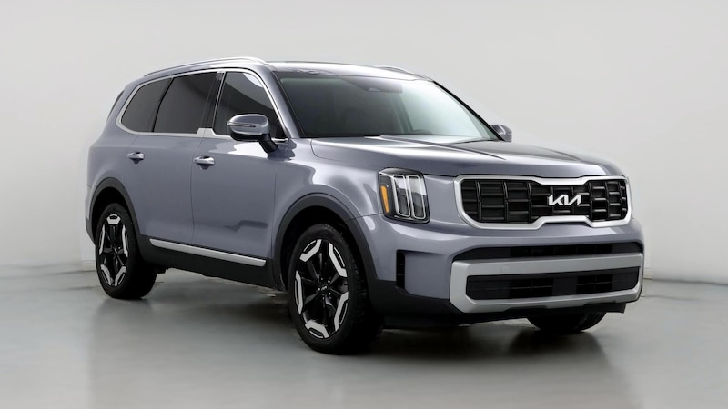 2023 Kia Telluride S Hero Image