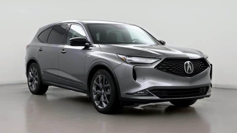 2022 Acura MDX Base Hero Image