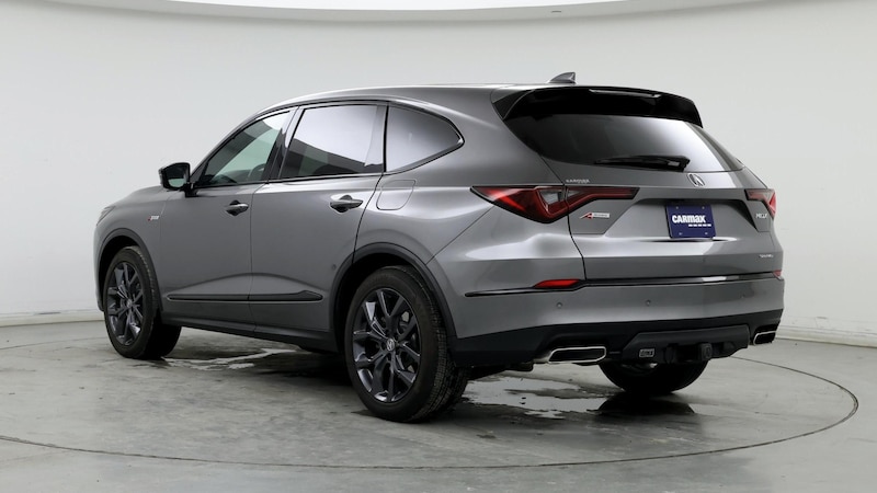 2022 Acura MDX Base 2