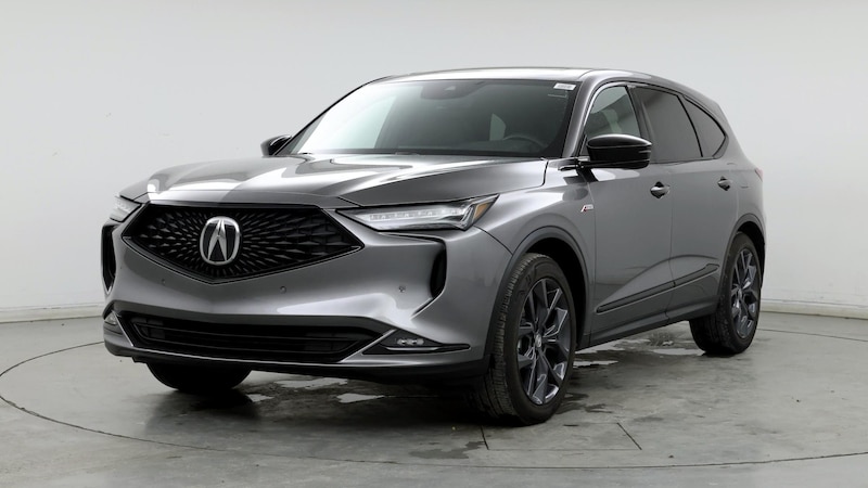 2022 Acura MDX Base 4