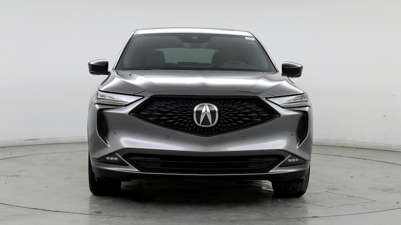 2022 Acura MDX Base 5