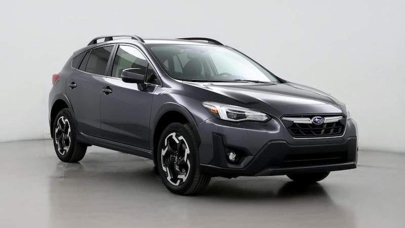 2023 Subaru Crosstrek Limited Hero Image