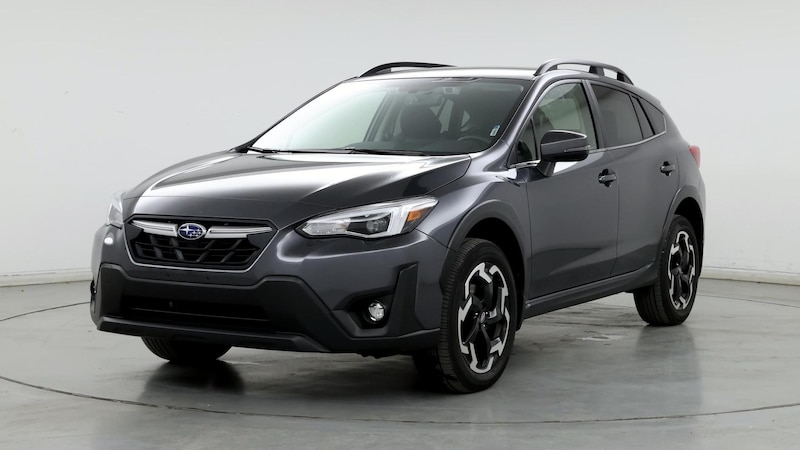 2023 Subaru Crosstrek Limited 4