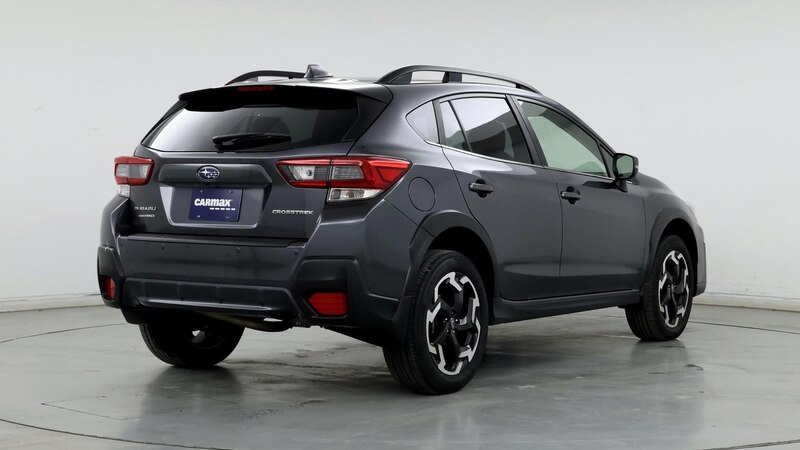 2023 Subaru Crosstrek Limited 8