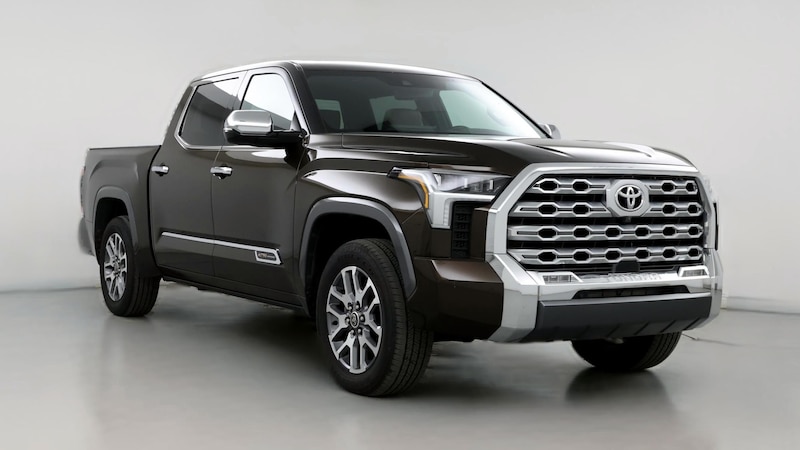 2022 Toyota Tundra 1794 Edition Hero Image