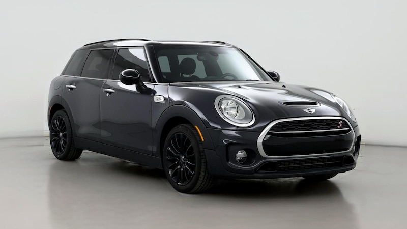 2017 MINI Cooper Clubman S Hero Image