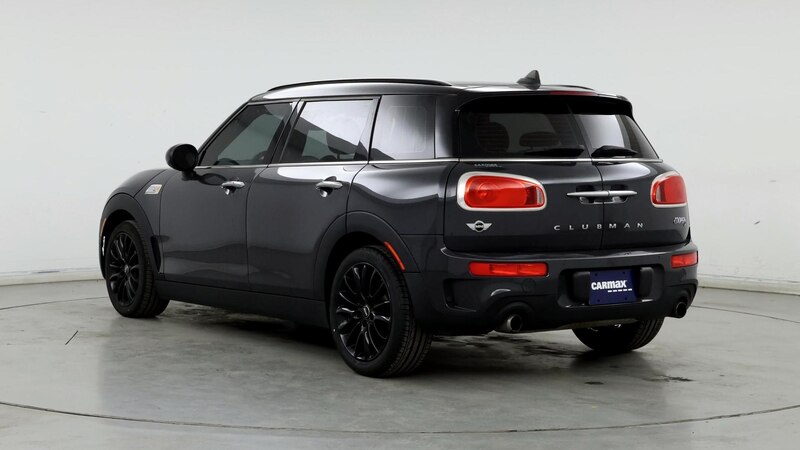 2017 MINI Cooper Clubman S 2