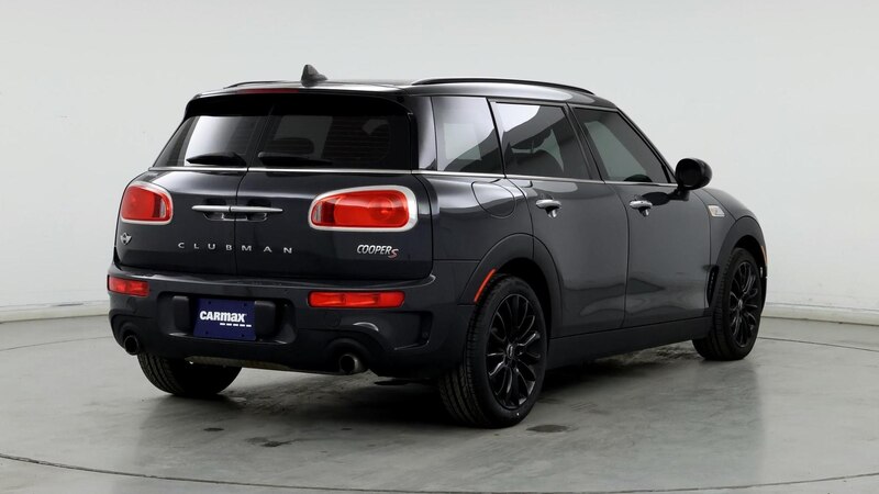 2017 MINI Cooper Clubman S 8