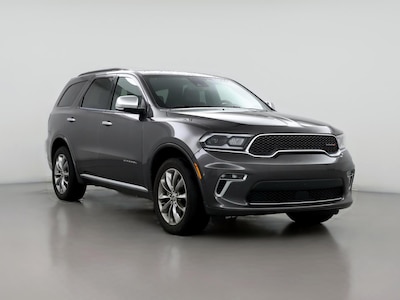 2021 Dodge Durango Citadel -
                Cincinnati, OH