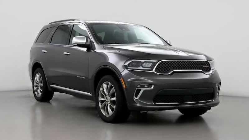 2021 Dodge Durango Citadel Hero Image