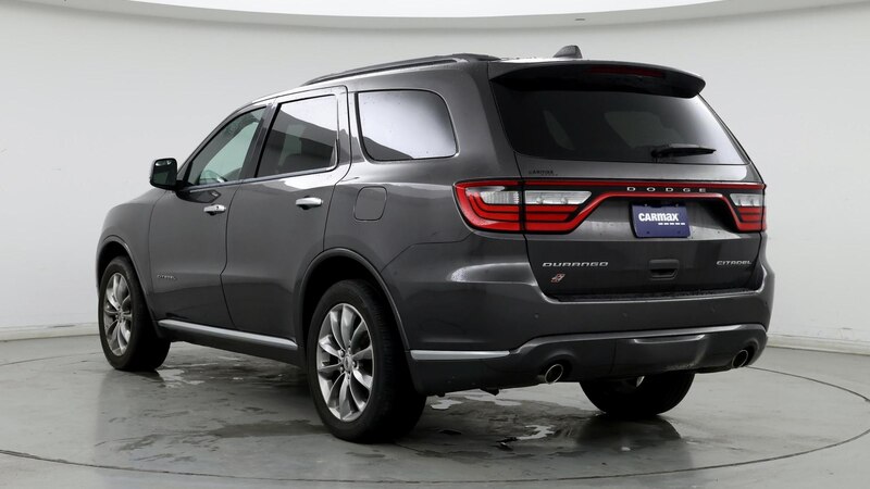 2021 Dodge Durango Citadel 2