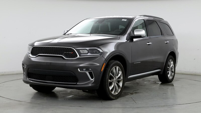 2021 Dodge Durango Citadel 4