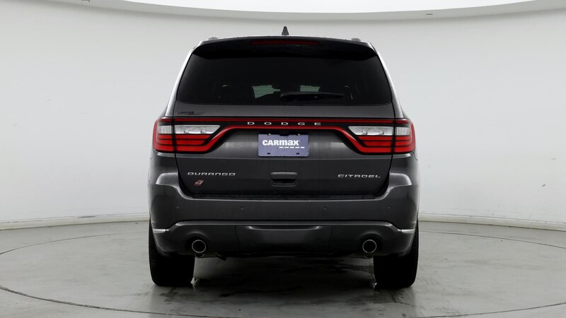 2021 Dodge Durango Citadel 6