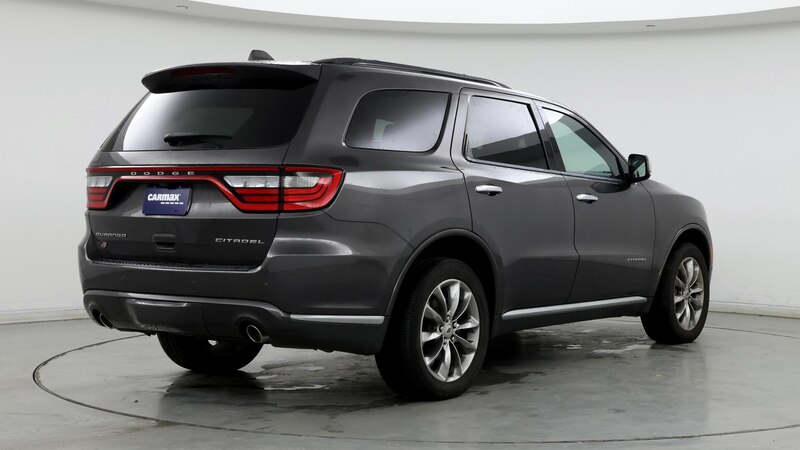 2021 Dodge Durango Citadel 8