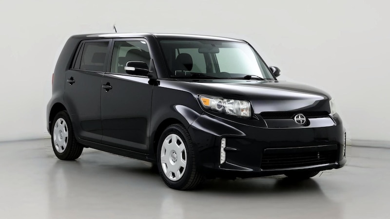 2013 Scion xB  Hero Image