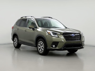 2022 Subaru Forester Premium -
                Cincinnati, OH