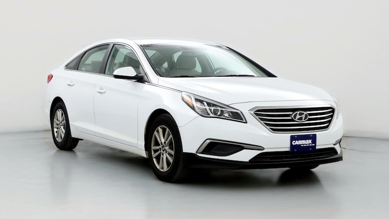 2016 Hyundai Sonata SE Hero Image