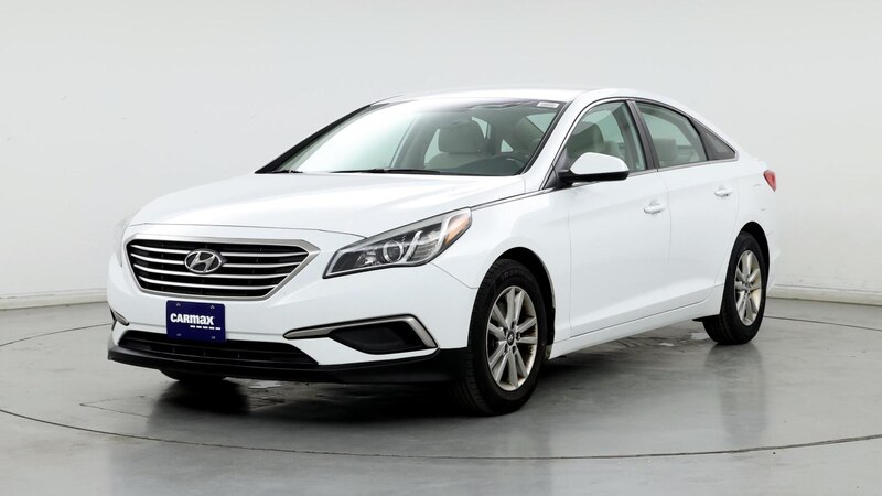 2016 Hyundai Sonata SE 4